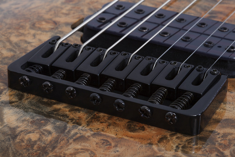 Фото Электрогитара Schecter OMEN ELITE-7 CHAR