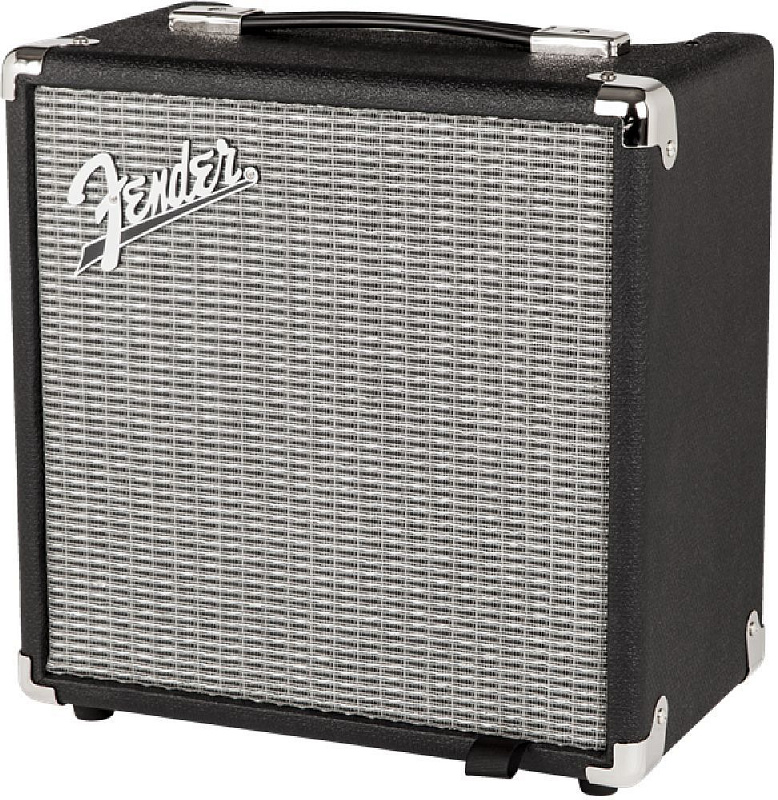 Фото Комбоусилитель FENDER RUMBLE 15 COMBO