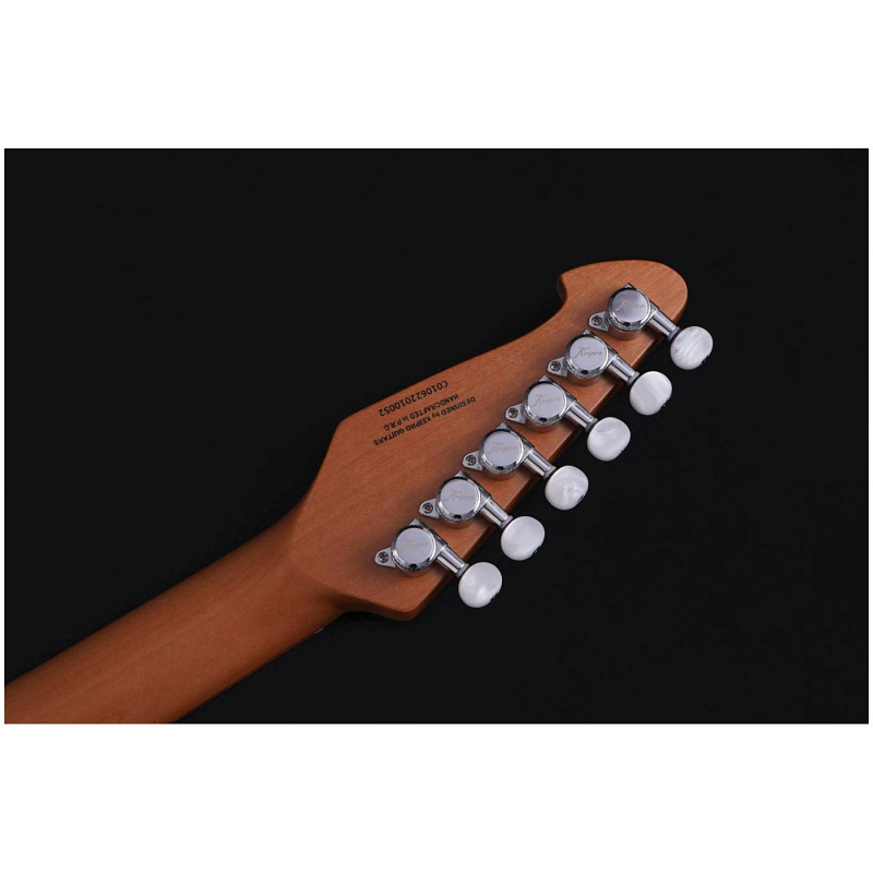 Фото Электрогитара KEIPRO Modern M S.S.H PW + bag