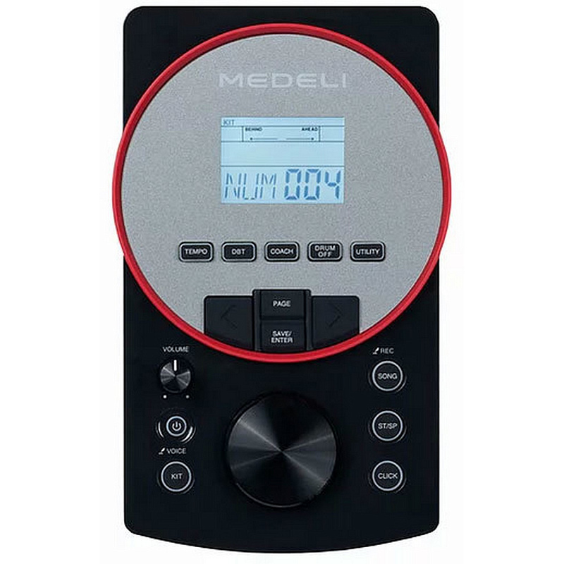 Фото Электронная ударная установка Medeli DD610S