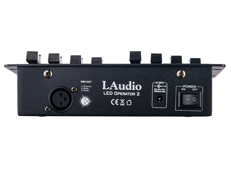 Фото  LAudio LED-Operator-2 DMX