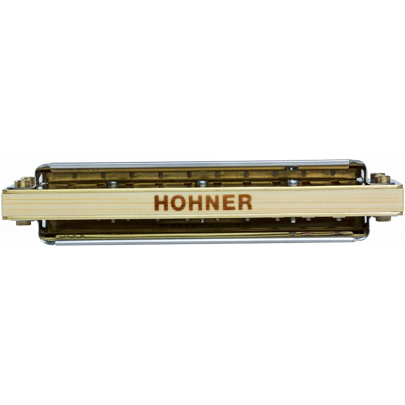 Фото HOHNER Marine Band Crossover A - Губная гармоника диатоническая Хонер