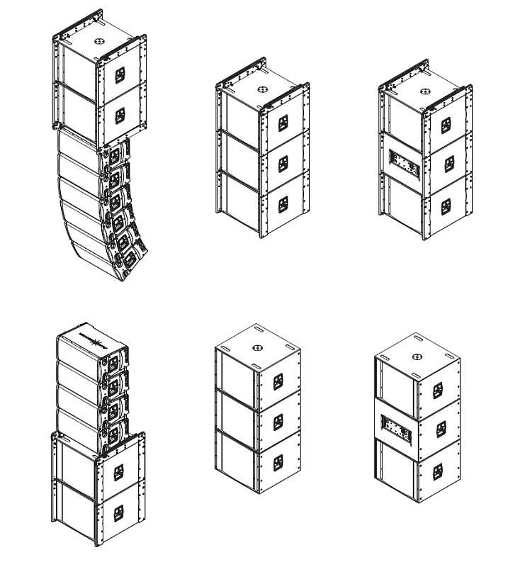 Фото Активный сабвуфер Audiocenter PRO-S5118A