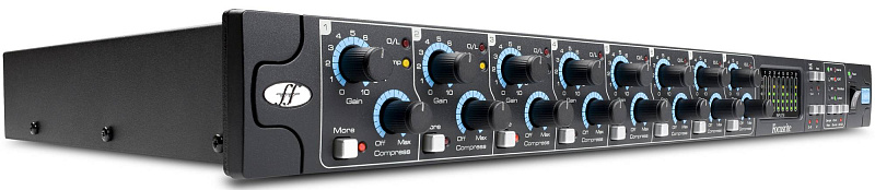 Фото FOCUSRITE OctoPre Mk2 Dynamic
