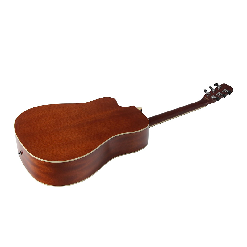 Фото Акустическая гитара STARSUN DG220c-p Open-Pore