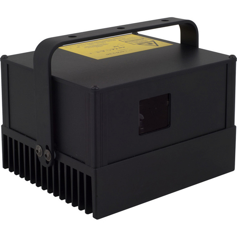 Фото Laserworld PM-1800RGB лазер RGB