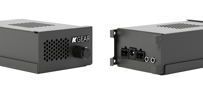 Фото Усилитель мощности K-GEAR GA201