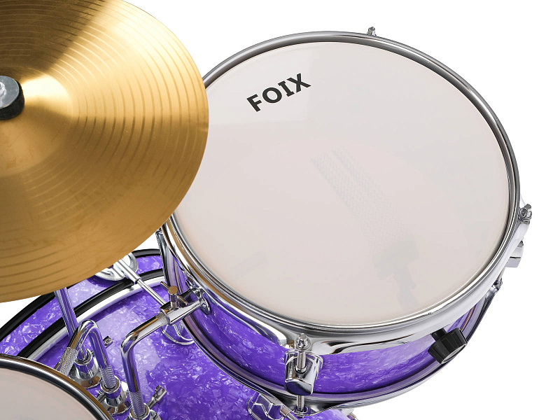 Фото Барабанная установка Foix CDF-1096PR