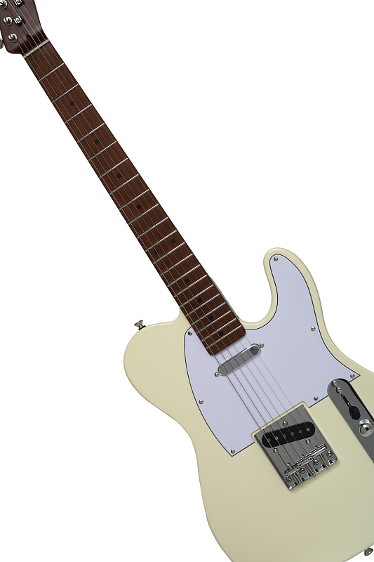 Фото Электрогитара Bosstone SEG TG-03 WH