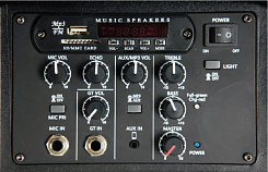 Активная акустическая система Leem PR-6