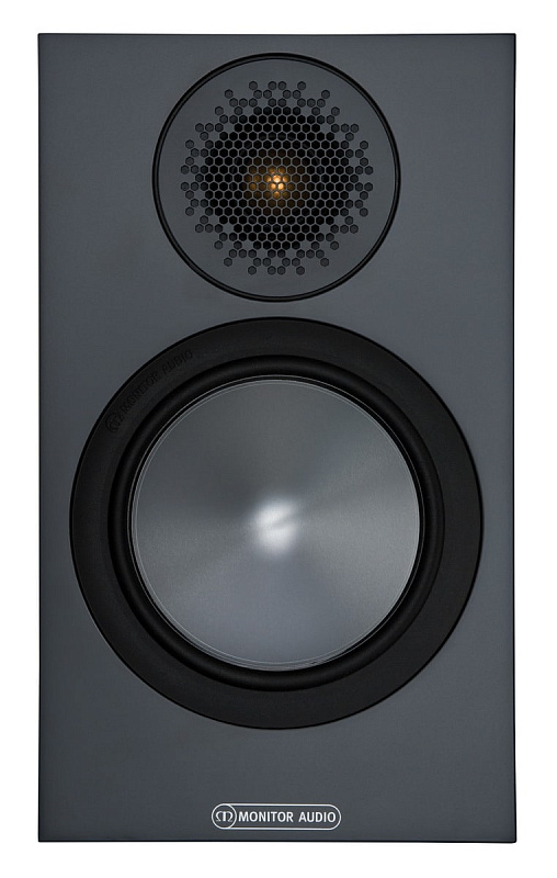 Фото Monitor Audio Bronze 50 Black (6G)
