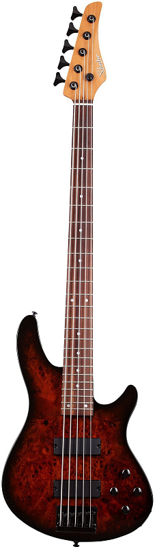 Фото Бас гитара Schecter C-5 STANDARD TB