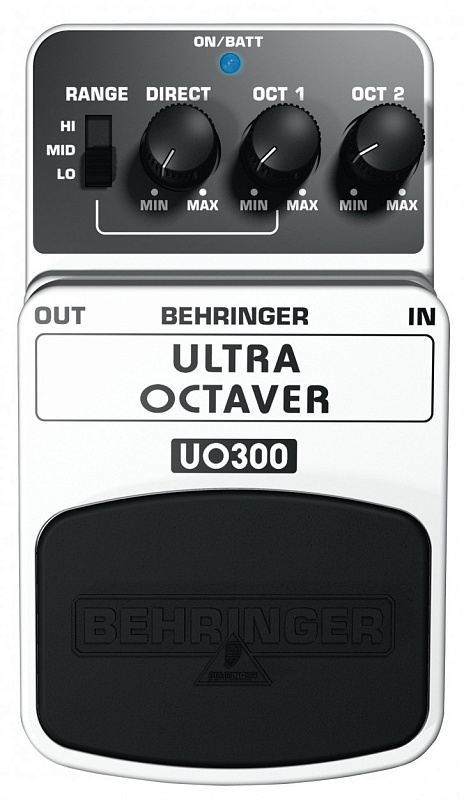 Фото Behringer UO300