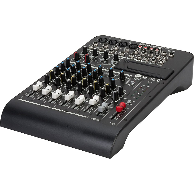 Фото Аналоговый микшерный пульт RCF L-PAD 10C