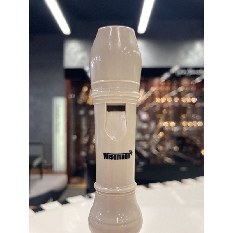 Фото Блок-флейта Wisemann WRS-24B