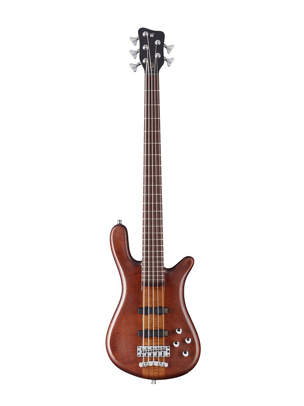 Фото Warwick STREAMER STAGE I 5 Antique Tobacco Oil