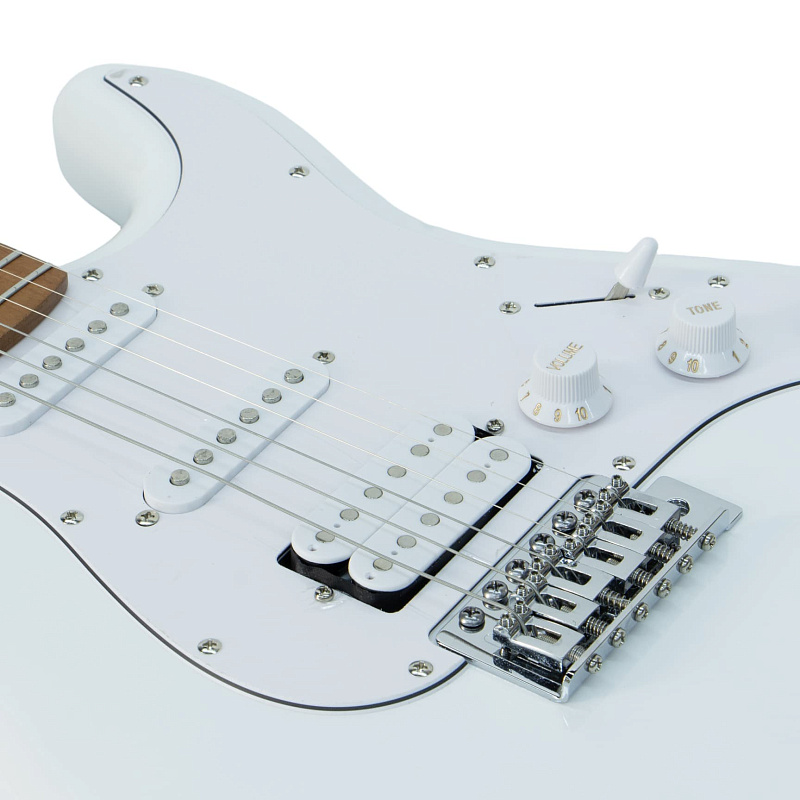 Фото Электрогитара Bosstone SG-04 V.2 WH (2025)