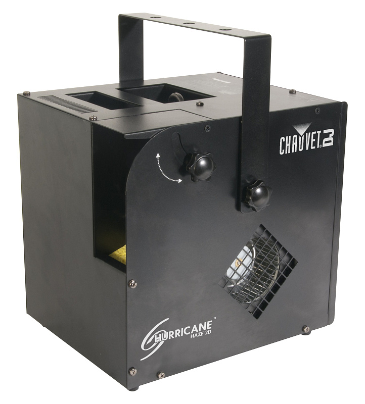 Фото CHAUVET Hurricane Haze 2D Генератор тумана