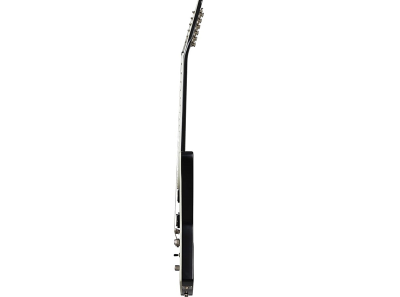 Фото Электрогитара EPIPHONE Extura Prophecy Purple Tiger