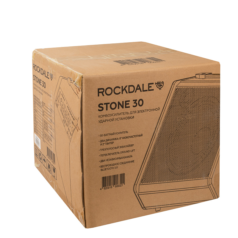 Фото Комбоусилитель ROCKDALE Stone 30