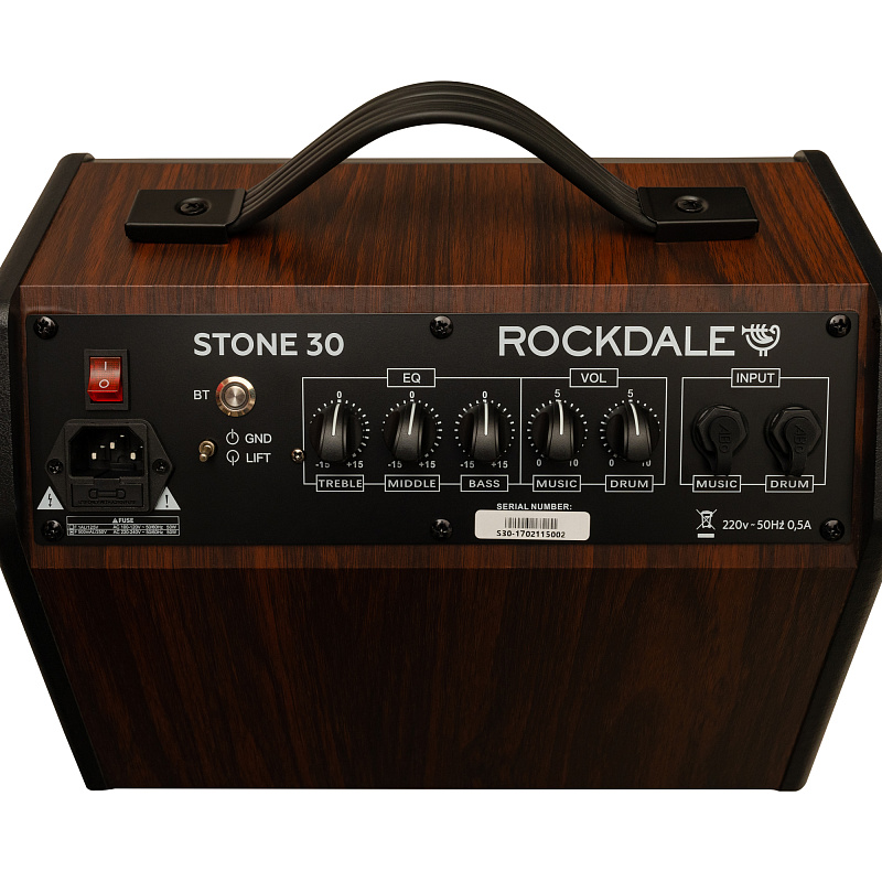 Фото Комбоусилитель ROCKDALE Stone 30