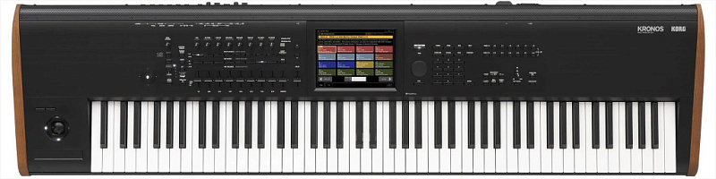 Фото Рабочая станция KORG KRONOS2-88