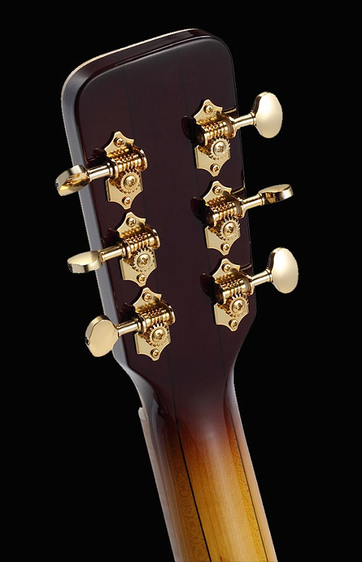 Фото Акустическая гитара STARSUN DF60 Sunburst
