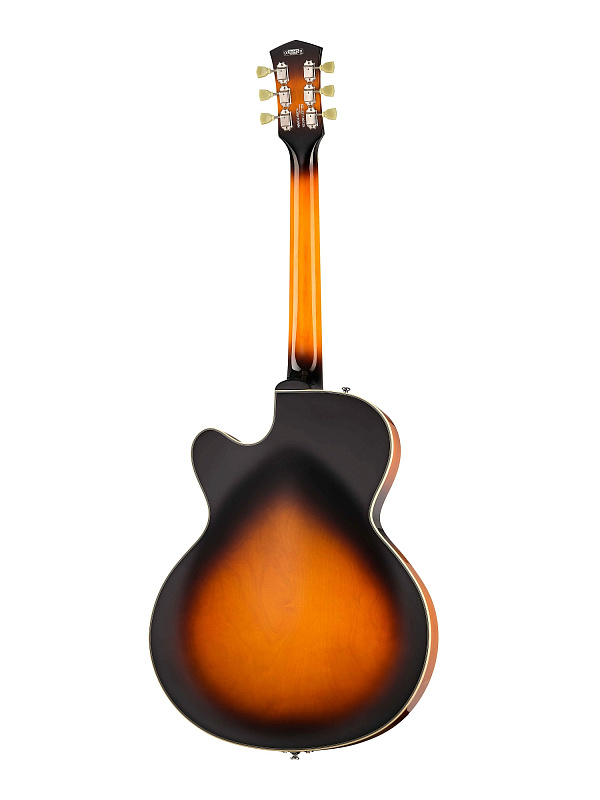 Фото Электрогитара Cort Yorktown-TAB-BAG Hollow Body Series