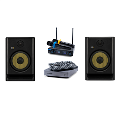 Комплект караоке EVO Reference Base