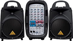 Портативная система звукоусиления BEHRINGER EPA300 EUROPORT