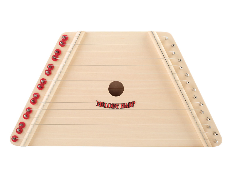 Фото Гусли малые Hora D1220 Melody Harp 15 струн