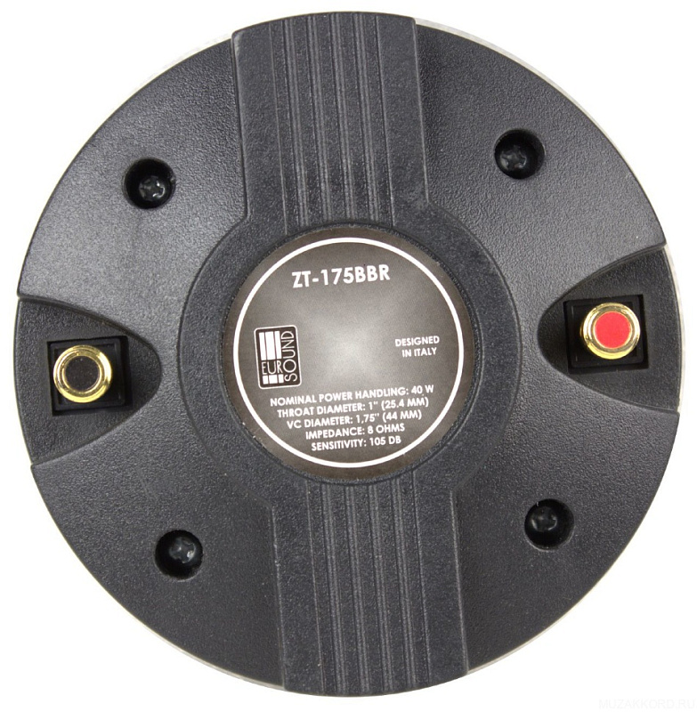 Фото EUROSOUND ZT-175BBR
