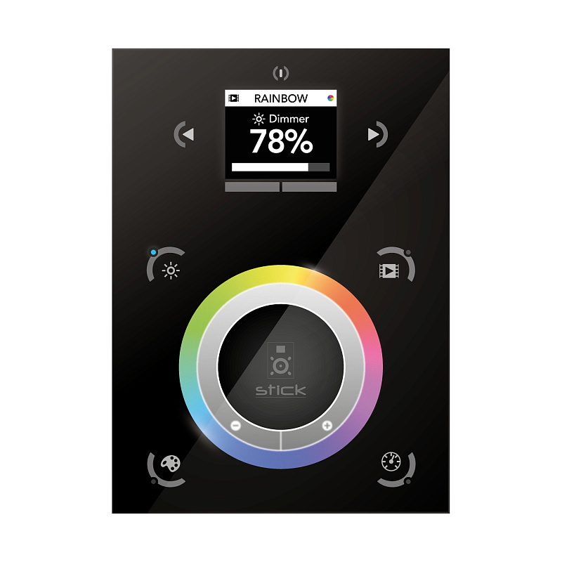 Фото DMX контроллер NICOLAUDIE ARCHITECTURAL STICK-DE3