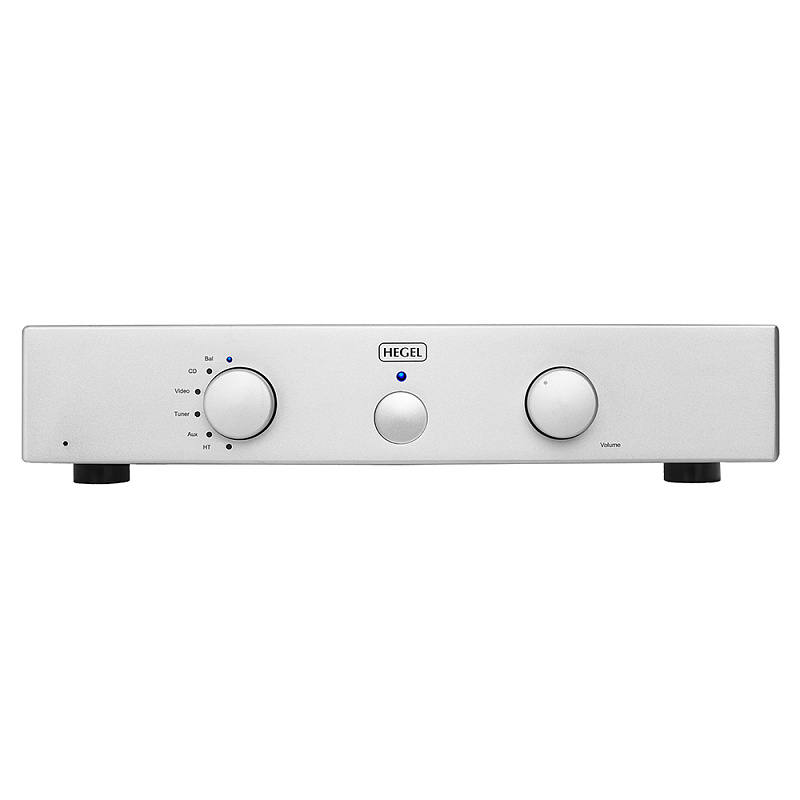 Фото Предварительные усилители Hegel P20