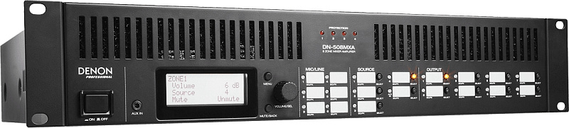 Фото DENON DN-508MXA