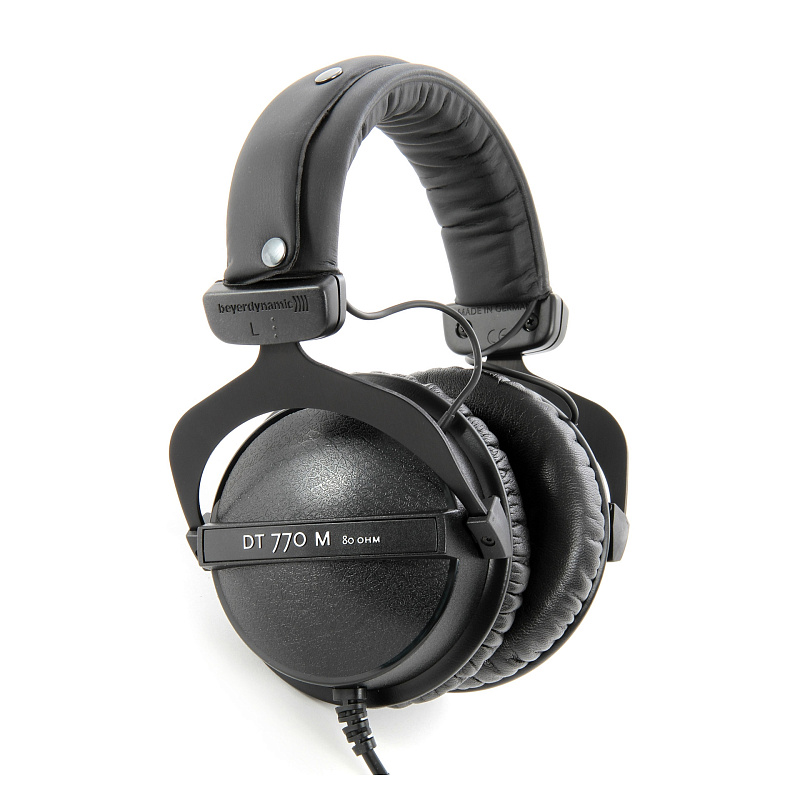 Фото Наушники Beyerdynamic DT 770 M