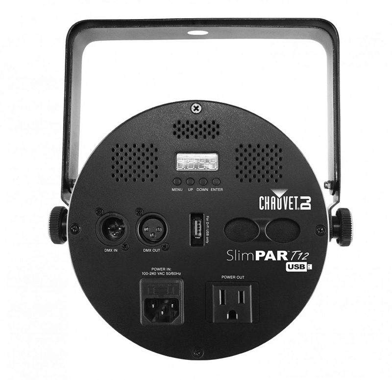 Фото CHAUVET-DJ SlimPAR T12 USB