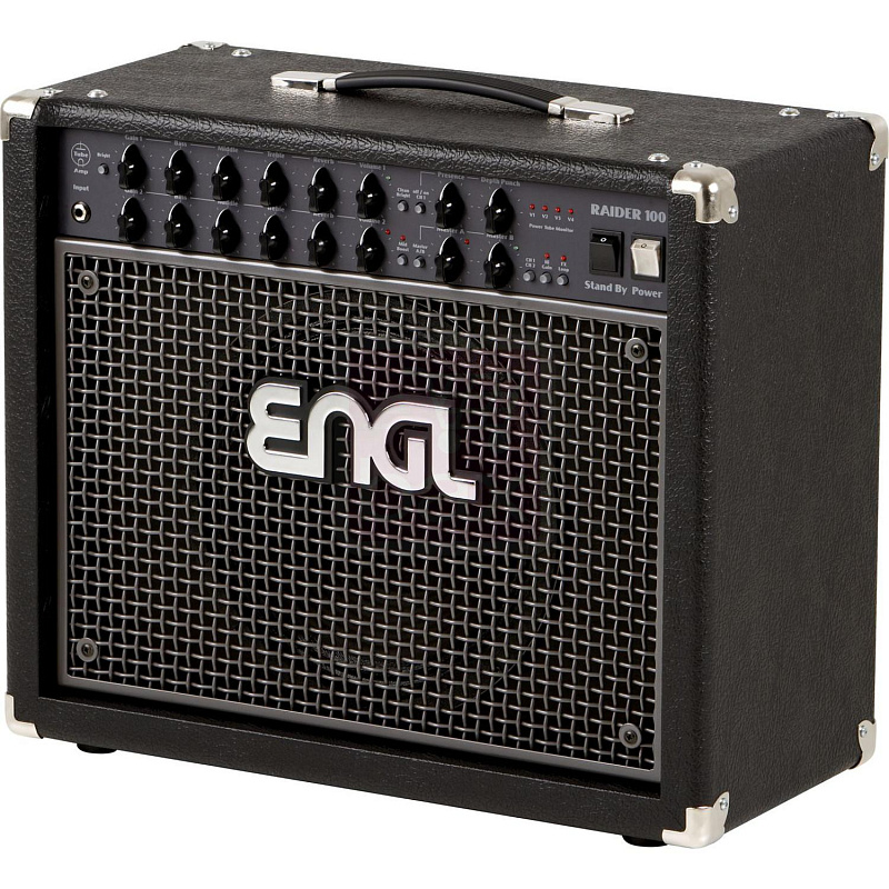Фото Ламповый комбоусилитель Engl E344 RAIDER 100