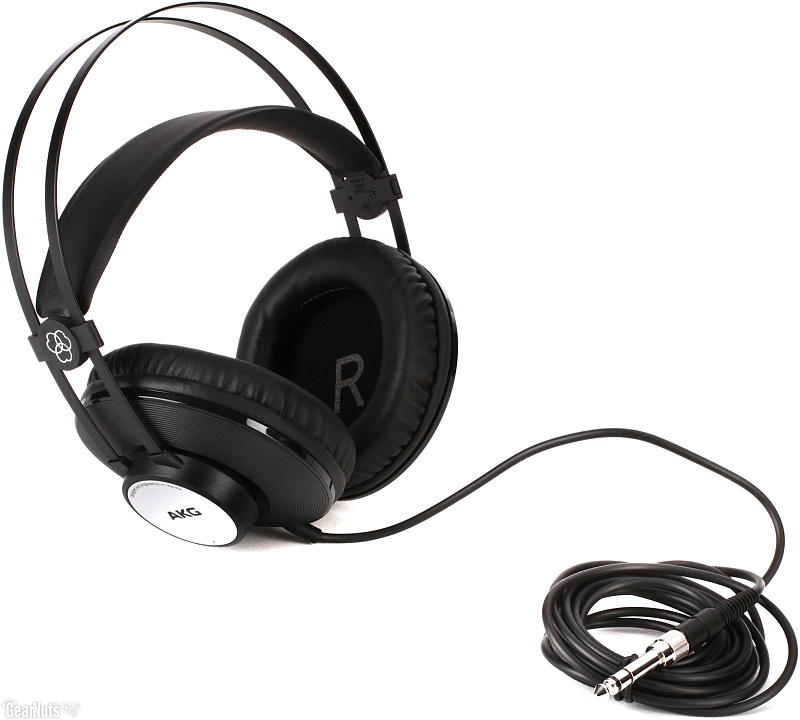 Фото AKG K72 Закрытые наушники