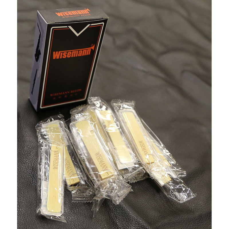 Фото Трости для кларнета Wisemann Clarinet Reeds #2.5 WCLR-2.5
