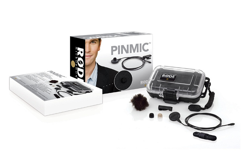 Фото RODE PINMIC