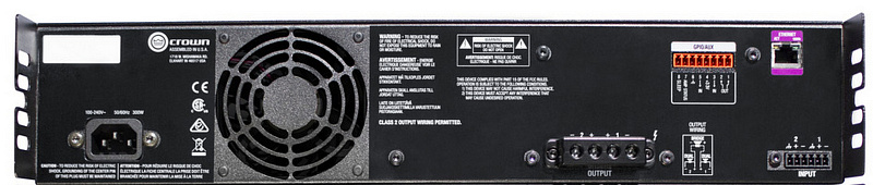 Фото Crown CDi DriveCore 2|600