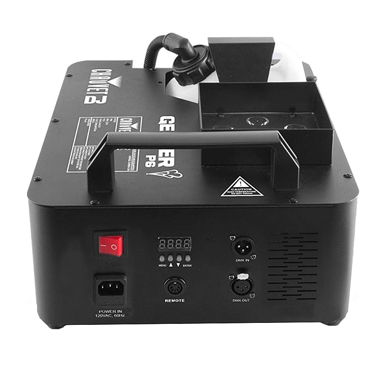 Фото CHAUVET-DJ Geyser P6