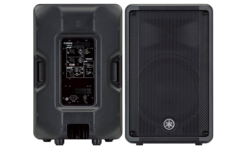Фото Активная акустическая система Yamaha DBR15