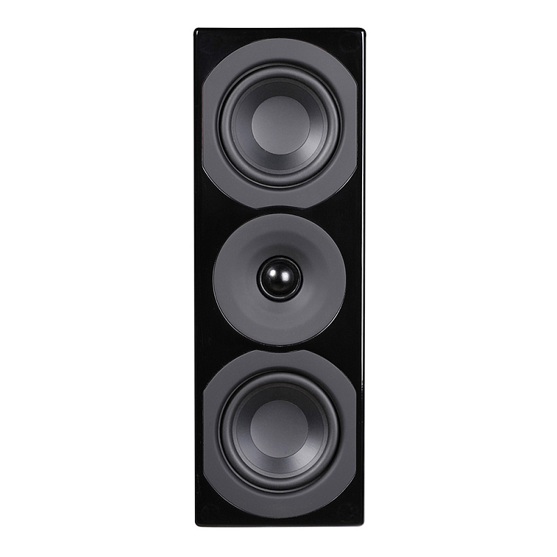 Фото Полочная акустика SA Saxo 10 LCR Satin Black