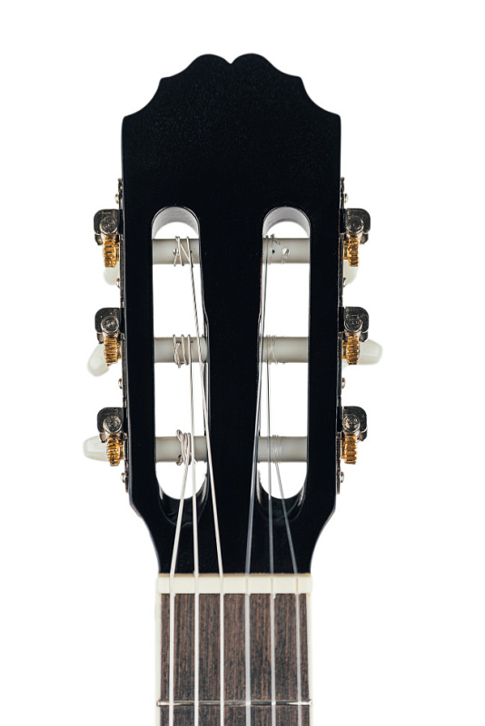 Фото GEWApure E-Acoustic Classic guitar Basic Black 4/4