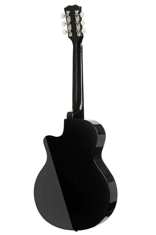 Фото Акустическая гитара COWBOY 3810C BK 38"