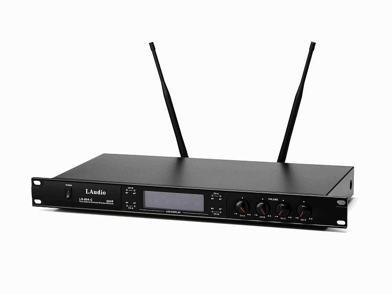 Фото Конференц-система LAudio LS-804-C