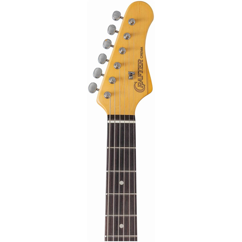 Фото Электрогитара CRAFTER Crema RS Olympic White
