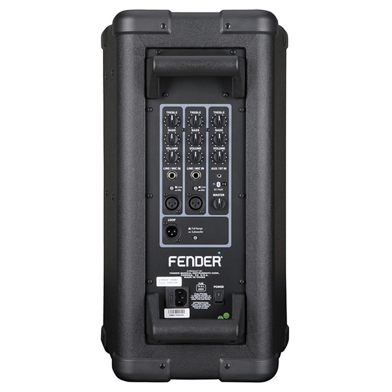 Фото Активная акустическая система FENDER Fighter 12 2-Way Powered Speaker